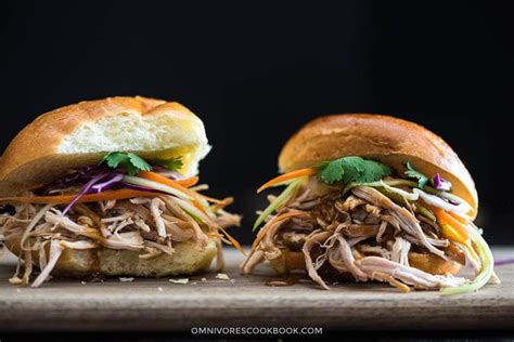 You will also receive free newsletters and notification of america's test kitchen specials. Slow Cooker Honey Garlic Chicken Sliders | Omnivore's Cookbook