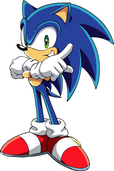 Sonic The Hedgehog Png Pack Sonic X