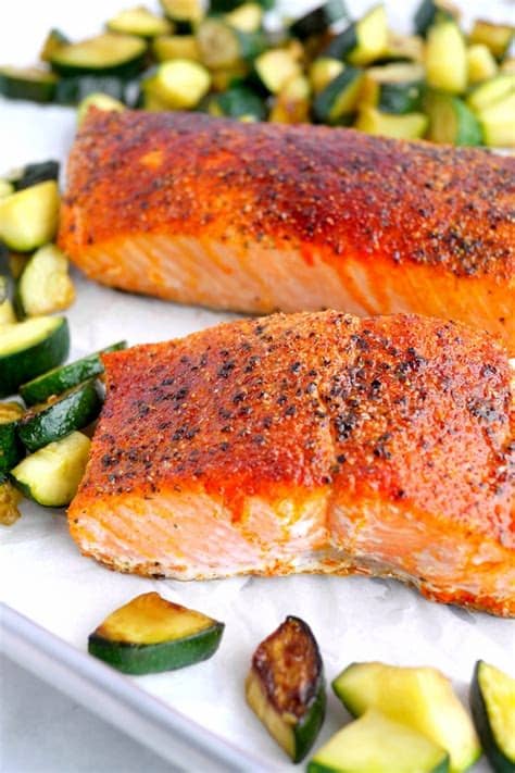 Keto daily posted an episode of a show. Perfect Air Fryer Salmon + VIDEO