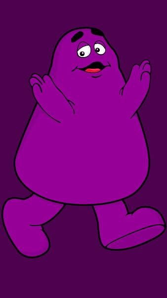 Grimace Wallpaper En