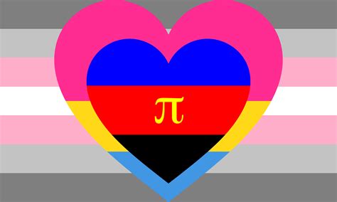 To use these flags on deviantart just copy the thumb code and paste on your profile. Demigirl Pansexual (feminine leaning) Polyamorous by Pride ...