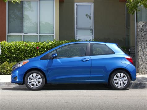 Some reviewers noted that the quality of the. 2012 Toyota Yaris MPG, Price, Reviews & Photos | NewCars.com