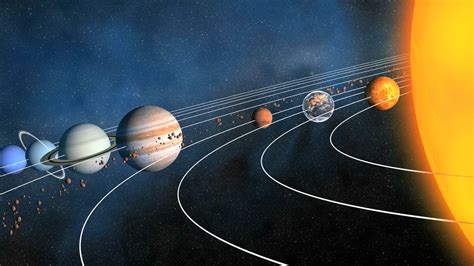 How Long Would It Take To Travel The Solar System