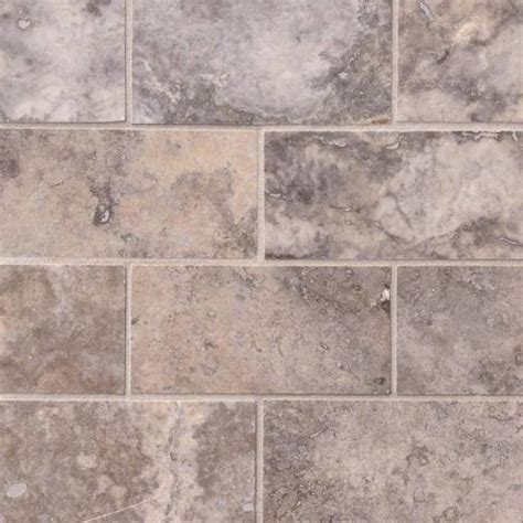 Get the latest news on our newest offerings, updates, and. MSI Silver Travertine 3x6 Subway Tile Backsplash ...