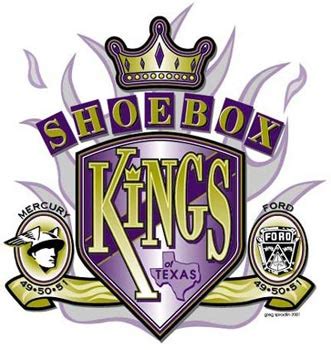 Logo king club djakarta / king aquatic club : Shoebox Kings | Automotive Artwork by Greg