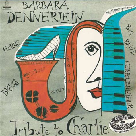 barbara dennerlein tribute to charlie releases discogs