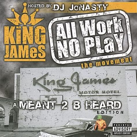 Jp All Work No Play Music