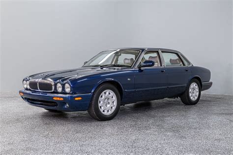 2000 Jaguar Xj8 Auto Barn Classic Cars