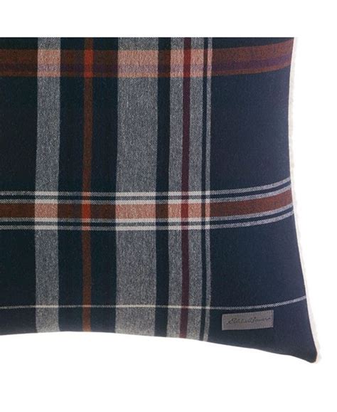 | eddie bauer pillow shams. Eddie Bauer Horizon Bay Plaid Throw Pillow & Reviews - Decorative & Throw Pillows - Bed & Bath ...