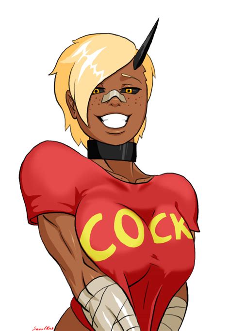 Puk In A Cock Shirt By SavalKas Hentai Foundry