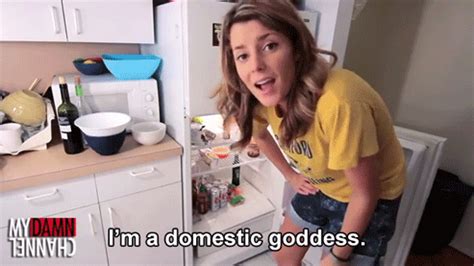 Domesticity GIFs Find Share On GIPHY