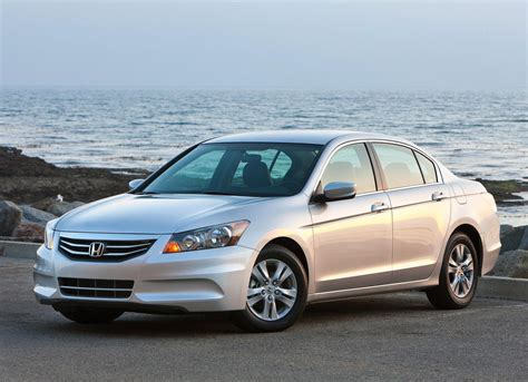 2011 Honda Accord Sedan Review Trims Specs Price New Interior