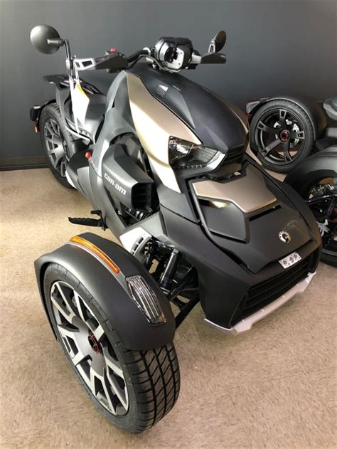 2020 Can Am Ryker Rally Edition 900 Ace Sloans Motorcycle Atv