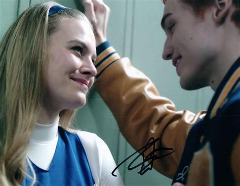 Tiera Skovbye Signed Autographed 8x10 Photo Riverdale Summer Of 84