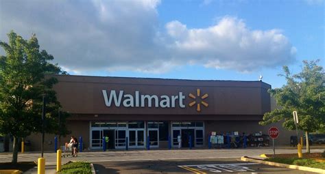 Walmart Walmart Branford Ct 82014 By Mike Mozart Of Th Flickr