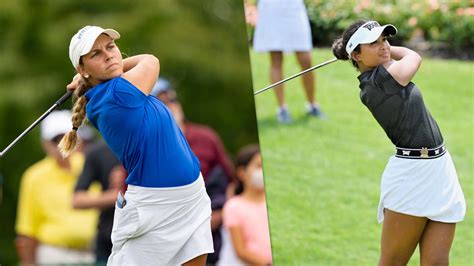 Jensen Castle And Amari Avery Earn Exemptions Into Lpgas Cognizant Founders Cup Lpga Ladies