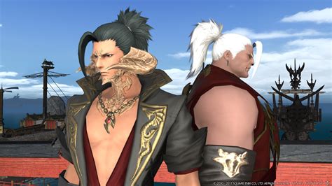 Always focus on the quests displayed in your main scenario guide,. RPGFan News - New Final Fantasy XIV: Stormblood Patch 4.1 Media Shows Off Dragons, Bangaas, and ...