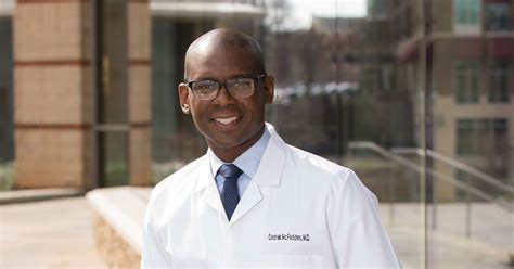 Shortage Of Black Doctors Moves Surgeon To Act