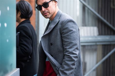 The Best Street Style From The Last Day Of London Collections Men