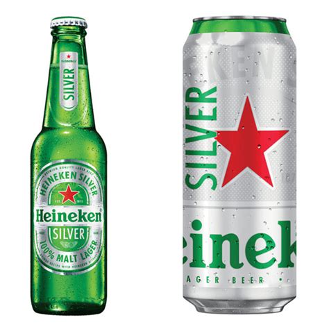 United Breweries Launches New Heineken Silver In India Ambrosia India