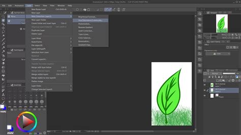 How To Change Hue In Clip Studio Paint Tech Lounge