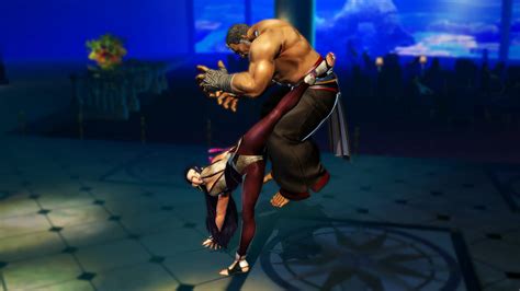 The King Of Fighters Xiv Luong Vs Gang Il By