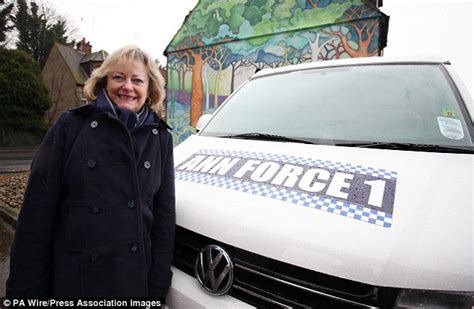 Police Commissioner Faces Ipcc Probe Into Whether She Was Uninsured