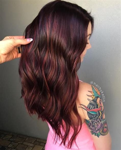 50 Beautiful Burgundy Hairstyles To Consider For 2020 Hair Adviser