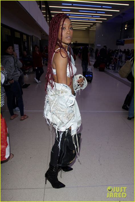 Photo Keke Palmer Opens Up About Being A Victim Of Sexual Abuse 14 Photo 3834582 Just Jared
