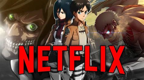 Las Mejores Series De Anime En Netflix Abril 2019