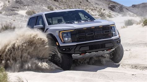 2023 Ford F 150 Raptor R Revealed With Supercharged V8 Drive