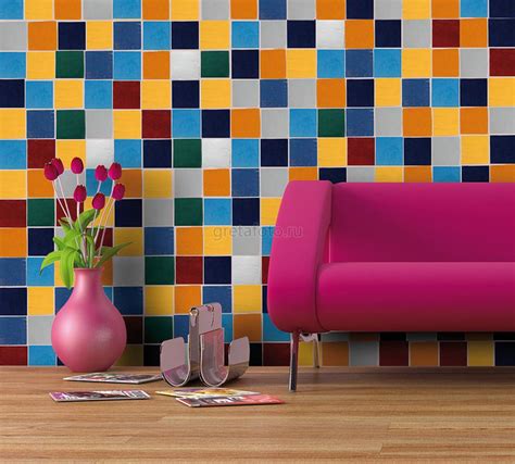 20 Tile Patchwork Ideas For Modern Interiors Журнал Ярмарки Мастеров