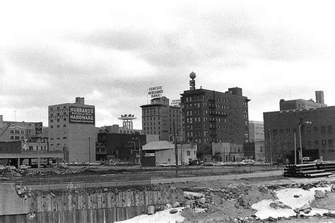 Flint In The Late 1970s Flint Michigan Flint Genesee County