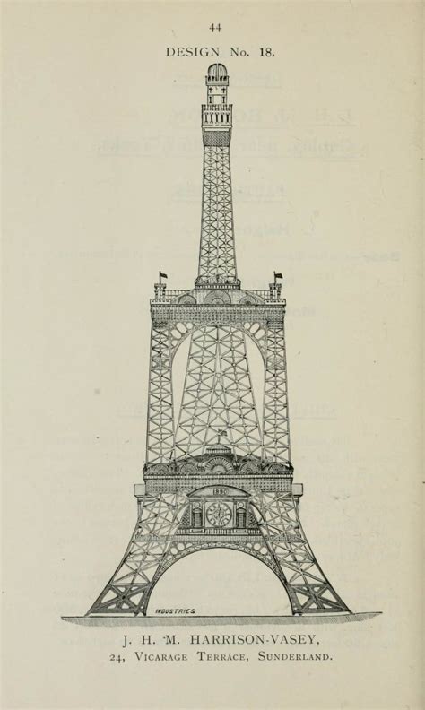 Londons Abandoned Eiffel Tower Replica