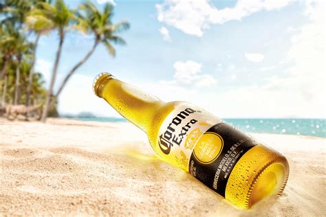 Corona Fact File: Everything You Wanted to Know - Beer N ...