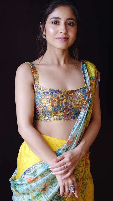 Shweta Tripathi Sharma Sassy And Stylish Saree Designs Hottest Saree