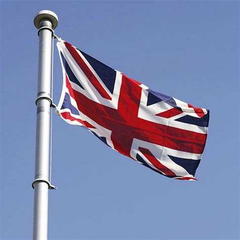 Uk Flag United Kingdom 90x150cm Polyester Printed British Flag Banner