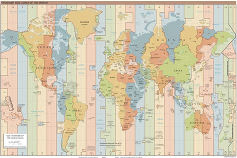 World Clock Map Youtube