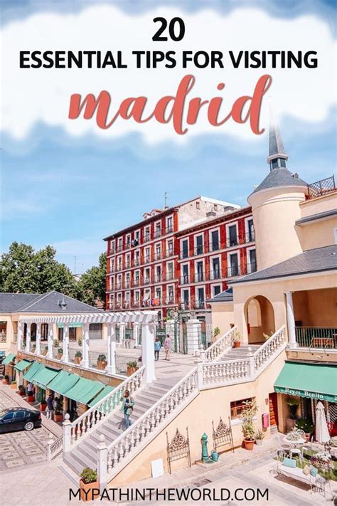 Madrid Travel Tips 20 Essential Tips For Visiting Madrid Like A Pro