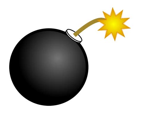 Animated Bomb Png All Png All