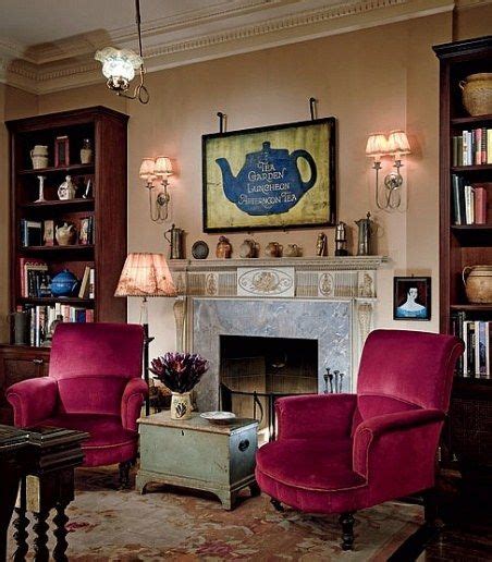 Tour Woody Allens English Countrystyle Manhattan Townhouse Woody