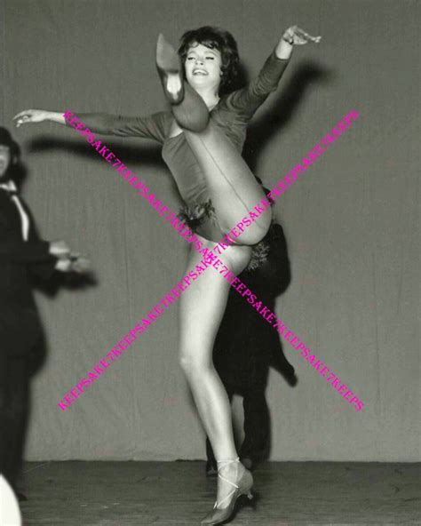 Dancer Actress Juliet Prowse Leggy X Photo A Jprow Ebay