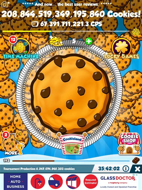 Featured Reviews Cookie Clickers 2 Mobile Wiki Fandom