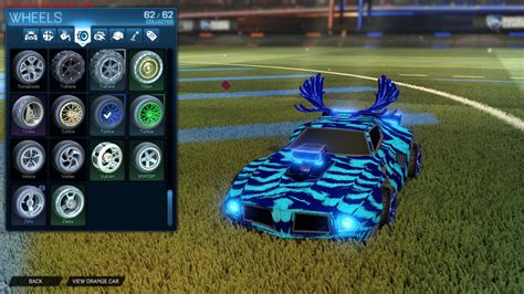 New Painted Toppers Pack 2 Rocket League Mods
