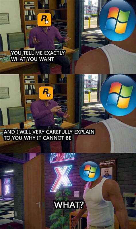 Rockstar Games And Pc Gamers X Post From Rgrandtheftautov Rgaming