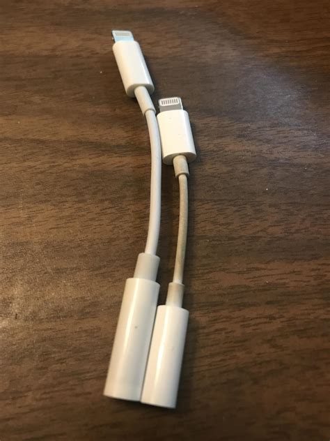 Are All Apple Lightning To 35mm Headphone Adapters The Same Length And