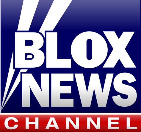 Roblox News Channel Logo