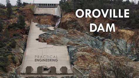 What Really Happened At The Oroville Dam Spillway S Vn