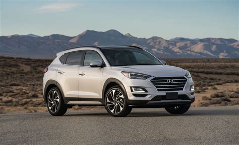 2019 Hyundai Tucson Reviews Hyundai Tucson Price Photos And Specs