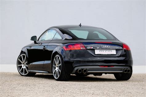 Tuned Audi Tt By Mtm 380 Hp Top Speed Of 265 Kmh Autoevolution